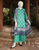 Junaid Jamshaid JLAWN-S-24-503 Monsoon Collection 2024