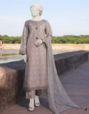 Junaid Jamshaid Grey 3PC | JLAWN-S-24-504 Eid Ul Adha Lawn Collection 2024