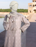 Junaid Jamshaid Grey 3PC | JLAWN-S-24-504 Eid Ul Adha Lawn Collection 2024