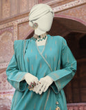 Junaid Jamshaid Multicolor 3PC | JLAWN-S-24-505 Eid Ul Adha Lawn Collection 2024