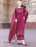 Junaid Jamshaid Multicolor 3PC | JLAWN-S-24-506 Eid Ul Adha Lawn Collection 2024
