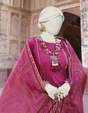 Junaid Jamshaid Multicolor 3PC | JLAWN-S-24-506 Eid Ul Adha Lawn Collection 2024