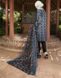 Junaid Jamshaid JLAWN-S-24-509 Monsoon Collection 2024
