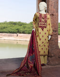 Junaid Jamshaid Multicolor 3PC | JLAWN-S-24-511 Eid Ul Adha Lawn Collection 2024