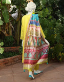 Junaid Jamshaid JLAWN-S-24-512 Monsoon Collection 2024