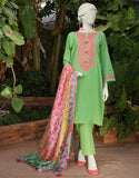 Junaid Jamshaid JLAWN-S-24-513 Monsoon Collection 2024