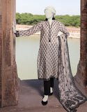 Junaid Jamshaid Multicolor 3PC | JLAWN-S-24-513 Eid Ul Adha Lawn Collection 2024