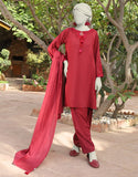 Junaid Jamshaid JLAWN-S-24-515 Monsoon Collection 2024