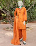 Junaid Jamshaid JLAWN-S-24-516 Monsoon Collection 2024