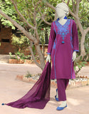 Junaid Jamshaid JLAWN-S-24-517 Monsoon Collection 2024