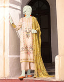 Junaid Jamshaid Beige 3PC | JLAWN-S-24-517 Eid Ul Adha Lawn Collection 2024