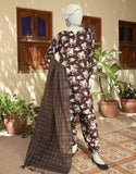 Junaid Jamshaid JLAWN-S-24-584 Monsoon Collection 2024