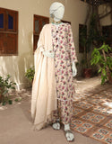 Junaid Jamshaid JLAWN-S-24-583 Monsoon Collection 2024