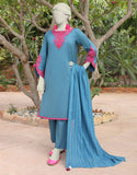 Junaid Jamshaid JLAWN-S-24-518 Monsoon Collection 2024
