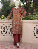 Junaid Jamshaid JLAWN-S-JST-24-1705 Monsoon Collection 2024