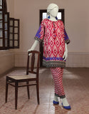 Junaid Jamshaid JLAWN-S-JST-24-1713 Monsoon Collection 2024