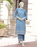 Junaid Jamshaid JLAWN-S-JST-24-1707 Monsoon Collection 2024