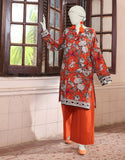 Junaid Jamshaid JLAWN-S-JST-24-1698 Monsoon Collection 2024