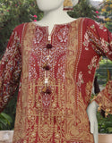 Junaid Jamshaid JLAWN-S-JST-24-1705 Monsoon Collection 2024