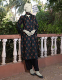 Junaid Jamshaid JLAWN-S-JDS-24-1128 Monsoon Collection 2024