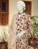 Junaid Jamshaid JLAWN-S-24-583 Monsoon Collection 2024