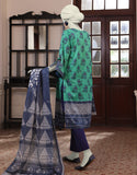 Junaid Jamshaid JLAWN-S-JDS-24-1120 Monsoon Collection 2024