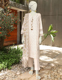 Junaid Jamshaid JLAWN-S-24-519 Monsoon Collection 2024