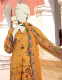 Junaid Jamshaid Yellow 3PC | JLAWN-S-24-520 Eid Ul Adha Lawn Collection 2024