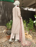 Junaid Jamshaid JLAWN-S-24-521 Monsoon Collection 2024
