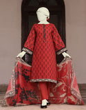 Junaid Jamshaid Brown 3PC | JLAWN-S-24-522 Eid Ul Adha Lawn Collection 2024