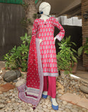 Junaid Jamshaid JLAWN-S-24-523 Monsoon Collection 2024