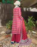 Junaid Jamshaid JLAWN-S-24-523 Monsoon Collection 2024