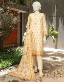 Junaid Jamshaid JLAWN-S-24-524 Monsoon Collection 2024