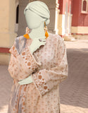 Junaid Jamshaid Beige 3PC | JLAWN-S-24-524 Eid Ul Adha Lawn Collection 2024