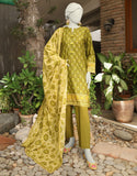 Junaid Jamshaid JLAWN-S-24-525 Monsoon Collection 2024