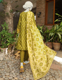 Junaid Jamshaid JLAWN-S-24-525 Monsoon Collection 2024