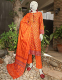 Junaid Jamshaid JLAWN-S-24-526 Monsoon Collection 2024