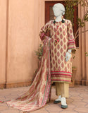 Junaid Jamshaid Multicolor 3PC | JLAWN-S-24-526 Eid Ul Adha Lawn Collection 2024