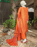 Junaid Jamshaid JLAWN-S-24-526 Monsoon Collection 2024