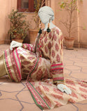 Junaid Jamshaid Multicolor 3PC | JLAWN-S-24-526 Eid Ul Adha Lawn Collection 2024