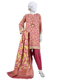 Junaid Jamshaid JLAWN-S-24-528 Monsoon Collection 2024