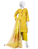 Junaid Jamshaid JLAWN-S-24-529 Monsoon Collection 2024