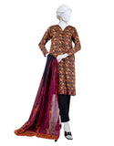 Junaid Jamshaid JLAWN-S-24-530 Monsoon Collection 2024