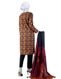 Junaid Jamshaid JLAWN-S-24-530 Monsoon Collection 2024