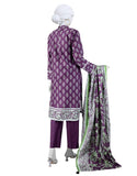 Junaid Jamshaid JLAWN-S-24-531 Monsoon Collection 2024