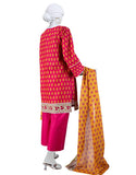 Junaid Jamshaid JLAWN-S-24-532 Monsoon Collection 2024