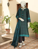 Junaid Jamshaid JLAWN-S-24-534 Monsoon Collection 2024