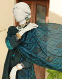 Junaid Jamshaid JLAWN-S-24-534 Monsoon Collection 2024