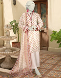 Junaid Jamshaid JLAWN-S-24-535 Monsoon Collection 2024
