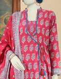 Junaid Jamshaid JLAWN-S-24-537 Monsoon Collection 2024